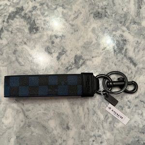 Coach keychain
